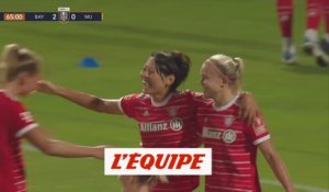 Le résumé de Bayern Munich - Man. United (finale) - Foot (F) - AMOS Women's French Cup