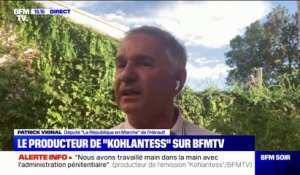 "Koh-Lanta" à la prison de Fresnes: "La démarche qui me gêne, c'est la démarche télé-réalité", affirme le député Patrick Vignal