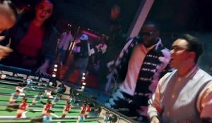 Le rappeur Gims chantera l'un des hymnes officiels de la Coupe du monde de football 2022 au Qatar intitulé Arhbo, dont le clip a été dévoilé ce samedi