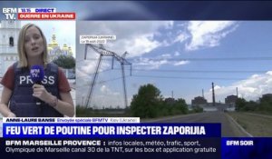Inspection de la centrale nucléaire de Zaporijia: la faisabilité en questions