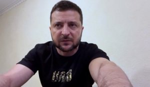 Guerre en Ukraine : Zelensky met en garde contre le risque accru de «cruelles» provocations russes