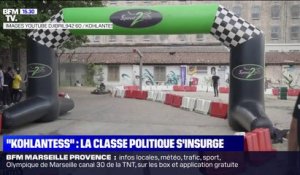 Kohlantess à Fresnes: la classe politique réagit