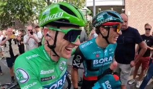 Tour d’Espagne 2022 - La 3e étape à Sam Bennett qui enquille !