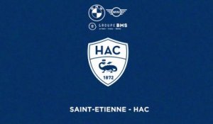 Saint-Etienne - HAC (0-6) : le résumé du match