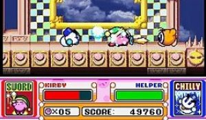 Kirby Super Star online multiplayer - snes