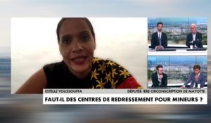 Estelle Youssouffa : «Mayotte est la capitale française de la violence sur les personnes»