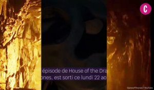 House of the Dragon : cette scène du premier épisode jugée traumatisante par les fans