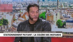 Jean-Marc Belotti : «Un scooter dans la circulation, ce n’est pas un véhicule en plus, c’est une voiture en moins»