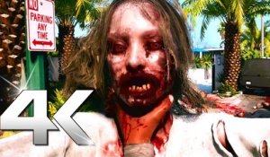 DEAD ISLAND 2 : Gameplay Trailer 4K Nouveau