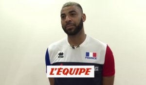 Ngapeth : «Le seul titre qu'il nous manque» - Volley - Mondial (H) - Bleus