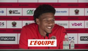 Todibo : «Il n'y a pas le feu» - Foot - C4 - Nice