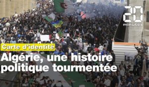 Algérie : Entre richesses sous-exploitées et chaos politique