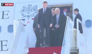 Emmanuel Macron en Algérie : visite sous haute tension