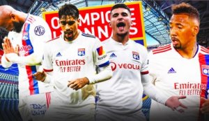 JT Foot Mercato : les derniers dossiers brûlants de l'Olympique Lyonnais
