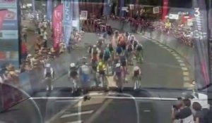 Tour Poitou-Charentes 2022 - Lorenzo Manzin la der du TPC, Stefan Küng vainqueur du général !