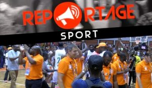Basket-ball / éliminatoire mondial 2023 : La Côte d'Ivoire bat le Nigéria 78-66