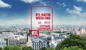 L'invité RTL du Week-End du 27 août 2022