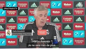 Transferts - Asensio sur le départ ? Ancelotti dans l'attente