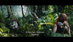 Jumanji : Bienvenue dans la jungle Bande-annonce (NL)