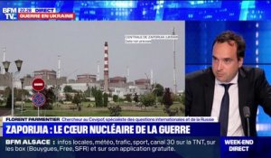 Centrale nucléaire de Zaporijia: quels sont les enjeux?