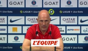 Clement : «Si tu peux prendre des points ici, tu peux en prendre partout» - Foot - L1 - Monaco