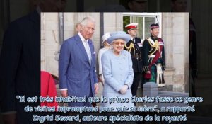 Elizabeth II affaiblie - le prince Charles inquiet de l'état de santé de sa mère