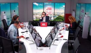 Le journal RTL de 15h du 29 août 2022