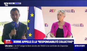 Fabrice Le Saché (Medef): "Il faut baisser la fiscalité pour avoir plus de recettes pour l'État"