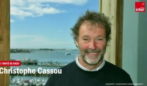 Christophe Cassou : "On est fatigués de répéter que le changement climatique c'est maintenant, c'est partout"