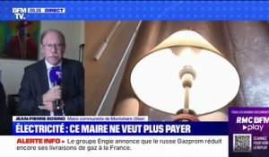 Oise: le maire de Montataire menace de ne plus payer les factures d'électricité de la ville