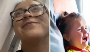 Après un trajet infernal, cette jeune femme dénonce la présence d'enfants bruyants dans les avions