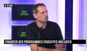 SMART ÉDUCATION - Emission du 29 août 2022