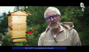 Reportage - BEE HAPPY - Les abeilles de la Bastille
