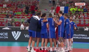 Le résumé de France - Cameroun - Volley - Mondial (H)