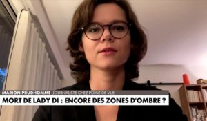 Marion Prudhomme : «La mort de Lady Diana, c'est quand même l’un des mythes les plus coriaces de l’histoire contemporaine»