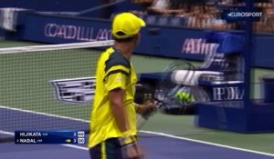 Nadal - Hijikata - Highlights US Open