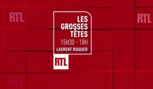 Le journal RTL de 17h du 31/08/2022