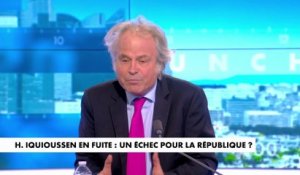 Franz-Olivier Giesbert sur l'imam Iquioussen : «La décision du tribunal administratif est absurde»