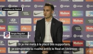 Transferts - Sergio Reguilon (Tottenham) prêté à l'Atlético de Madrid : "Je comprends les commentaires sur la rivalité avec le Real"