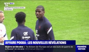 Lien avec Kylian Mbappé, menaces, extorsion : de nouvelles révélations dans l'affaire Pogba