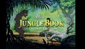 Le Livre de la jungle Bande-annonce (EN)