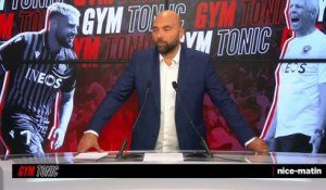 Gym Tonic reçoit Jean-Pierre Rivère, président de l'OGC Nice