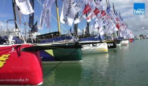 4 skippers de Charente-Maritime dans la Solitaire du Figaro