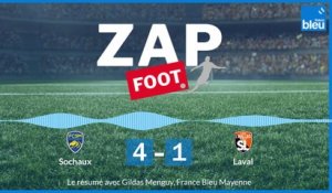 ZAP Foot Sochaux Laval