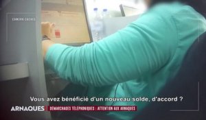 "Arnaques" : comment des centres d'appels tentent d'escroquer des clients en se servant de leur CPF