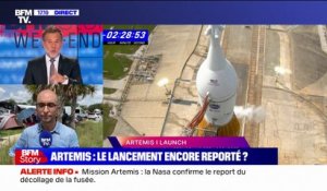 Artémis: le décollage de la fusée vers la Lune est reporté en raison d'une fuite de carburant, annonce la Nasa