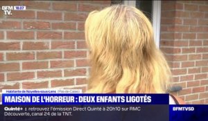 "Ils avaient l'air bien": la stupéfaction des voisins de la maison de l'horreur à Noyelles-sous-Lens