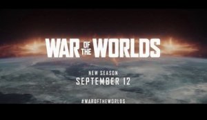 War of the Worlds - Trailer Saison 3