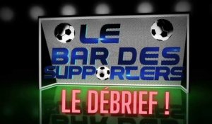 Le podcast du débrief du Bar des supporters après la victoire de l'OM contre Auxerre 2-0