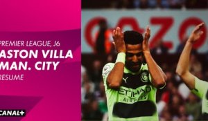 Le résumé de Aston Villa / Man. City - Premier League 2022-23 (6ème journée)